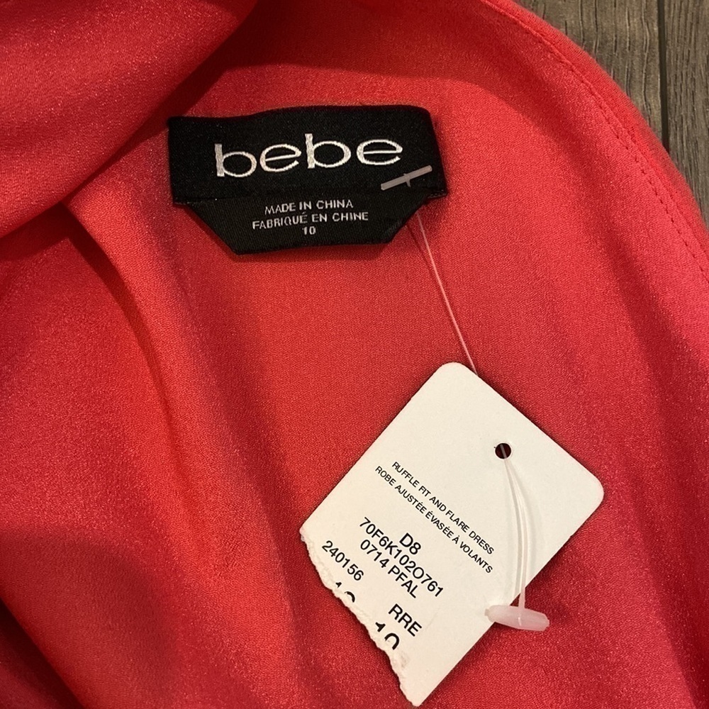 Bebe dress - Picture 7 of 8
